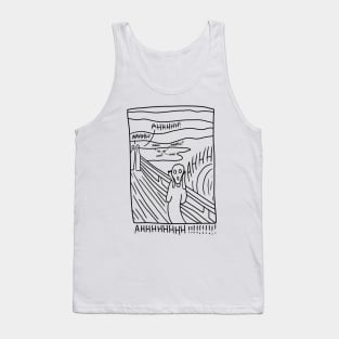 Ahhhhhh! Tank Top